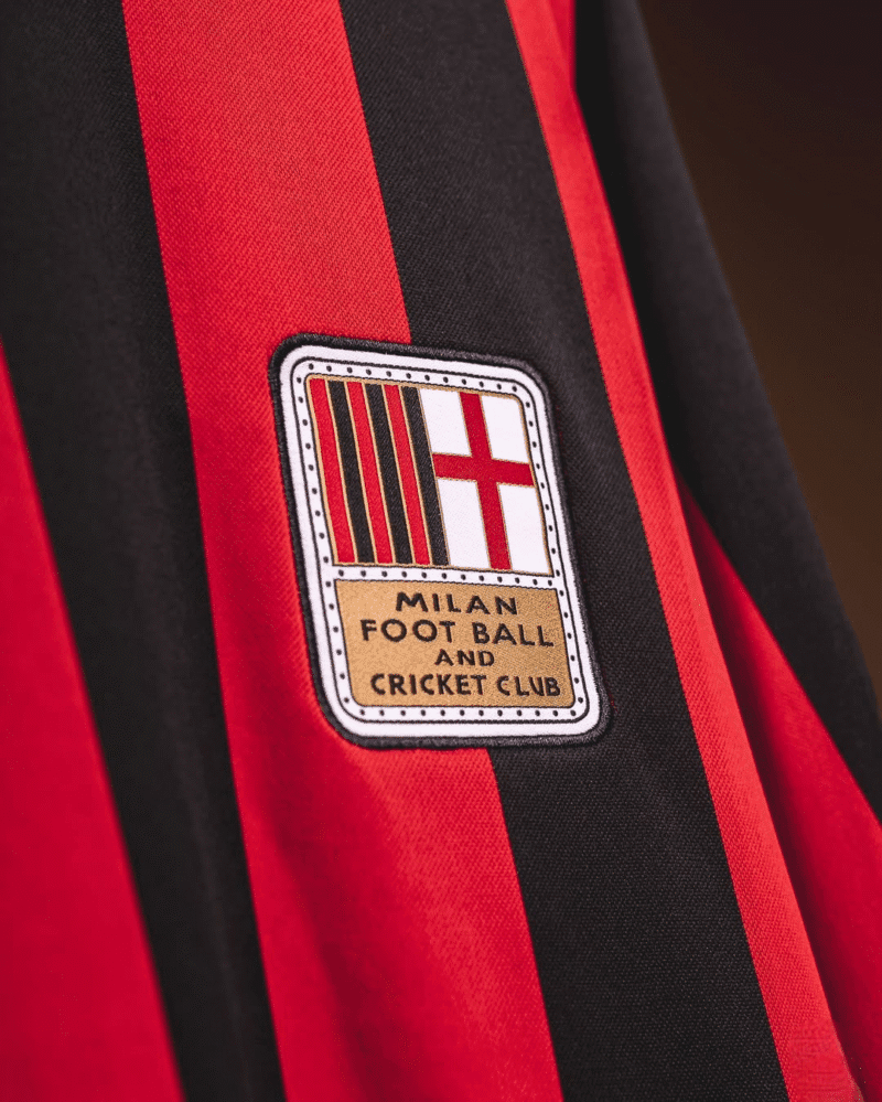 AC Milan 125th Anniversary Full Sleeve Special Edition - Image 5