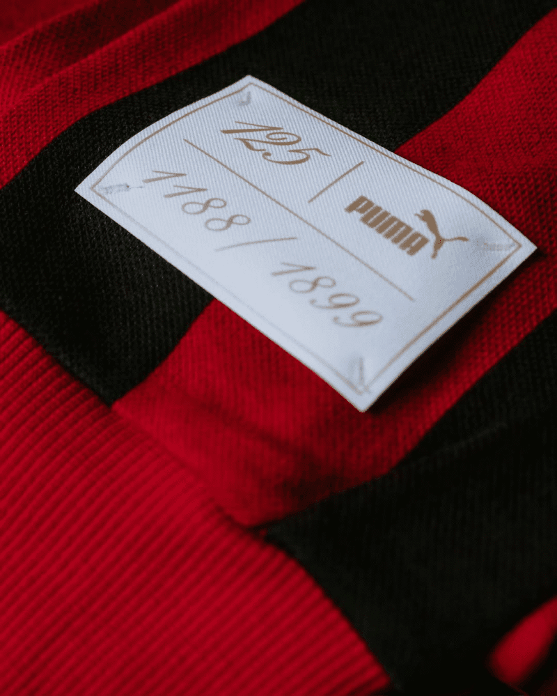 AC Milan 125th Anniversary Full Sleeve Special Edition - Image 3