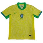 Brazil Home Jersey Copa America 2024