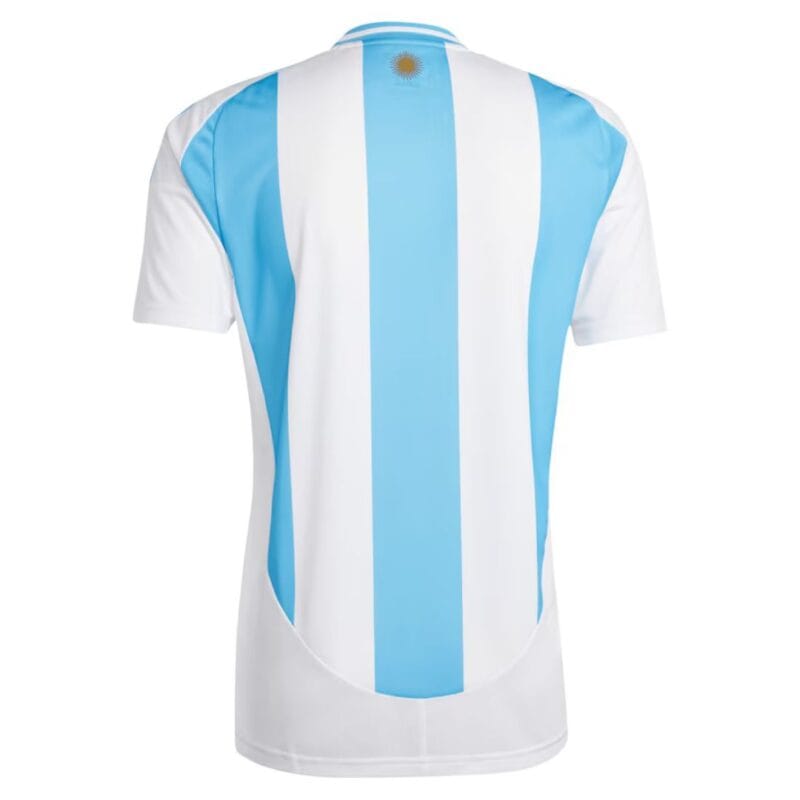 Argentina Home Jersey Copa America 2024 - Image 4