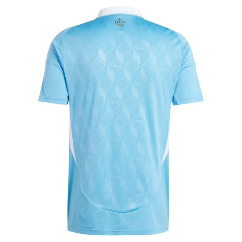 Belgium Away Jersey EURO 2024 - Image 4