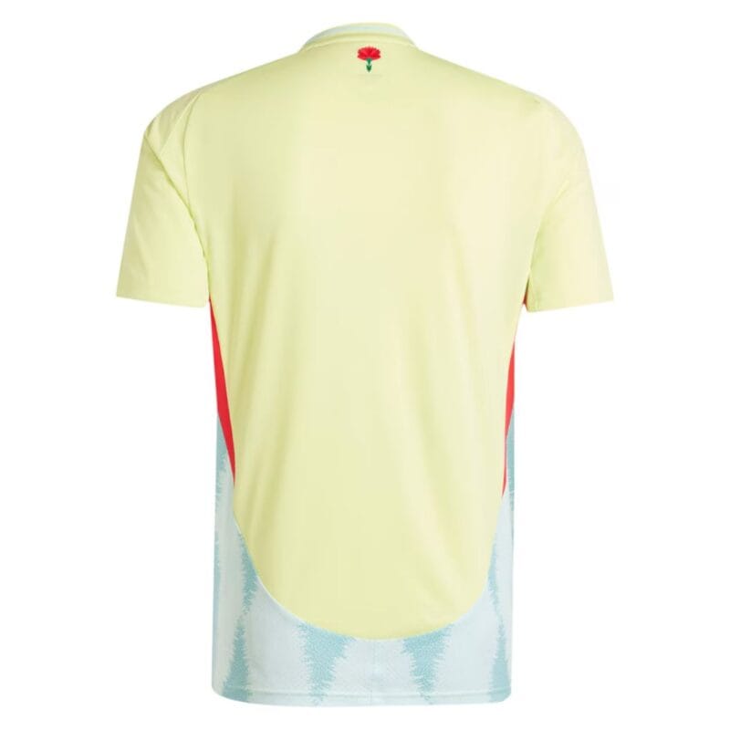 Spain Away Jersey EURO 2024 - Image 4