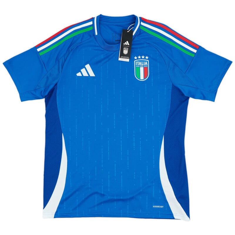 Italy Home Jersey EURO 2024