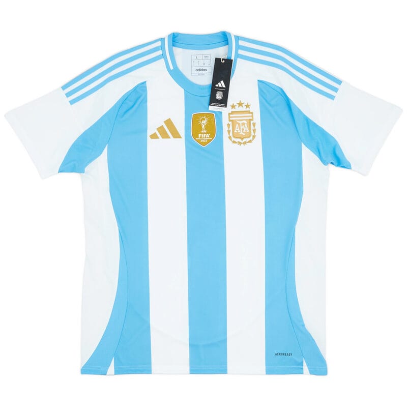 Argentina Home Jersey Copa America 2024