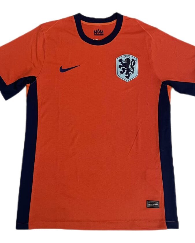 Netherlands Home Jersey EURO 2024