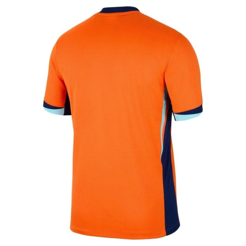 Netherlands Home Jersey EURO 2024 - Image 4