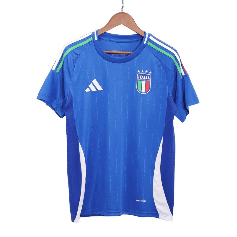 Italy Home Jersey EURO 2024 - Image 5
