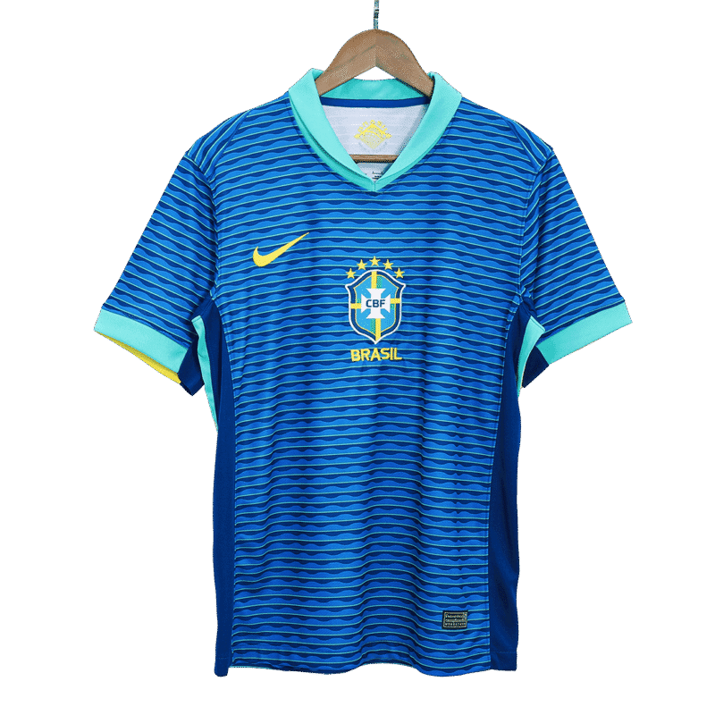 Brazil Away Jersey Copa America 2024 - Image 3