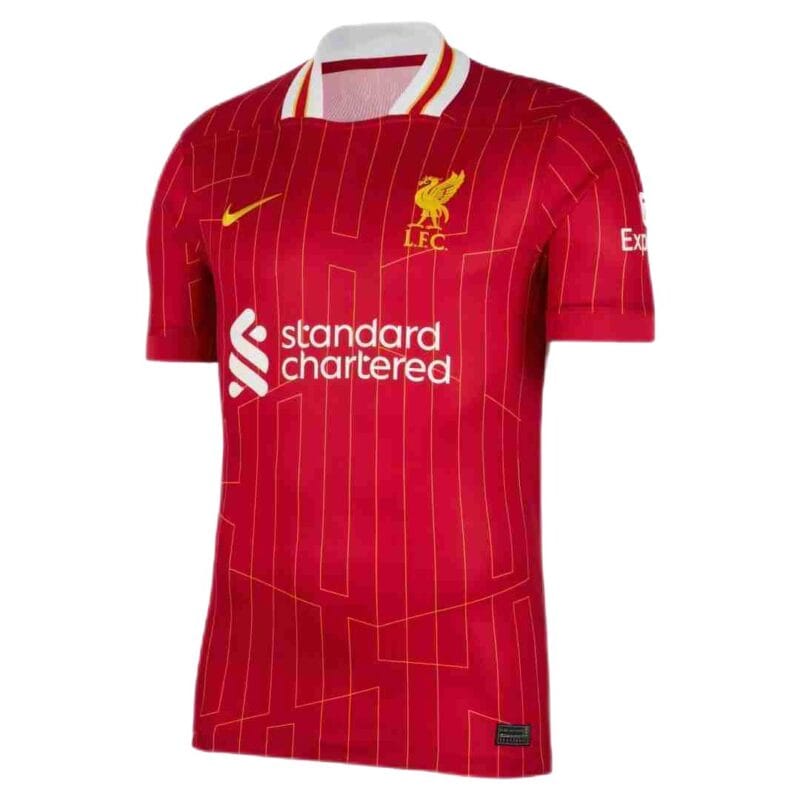 Liverpool Home Jersey 2024/25 - Image 3