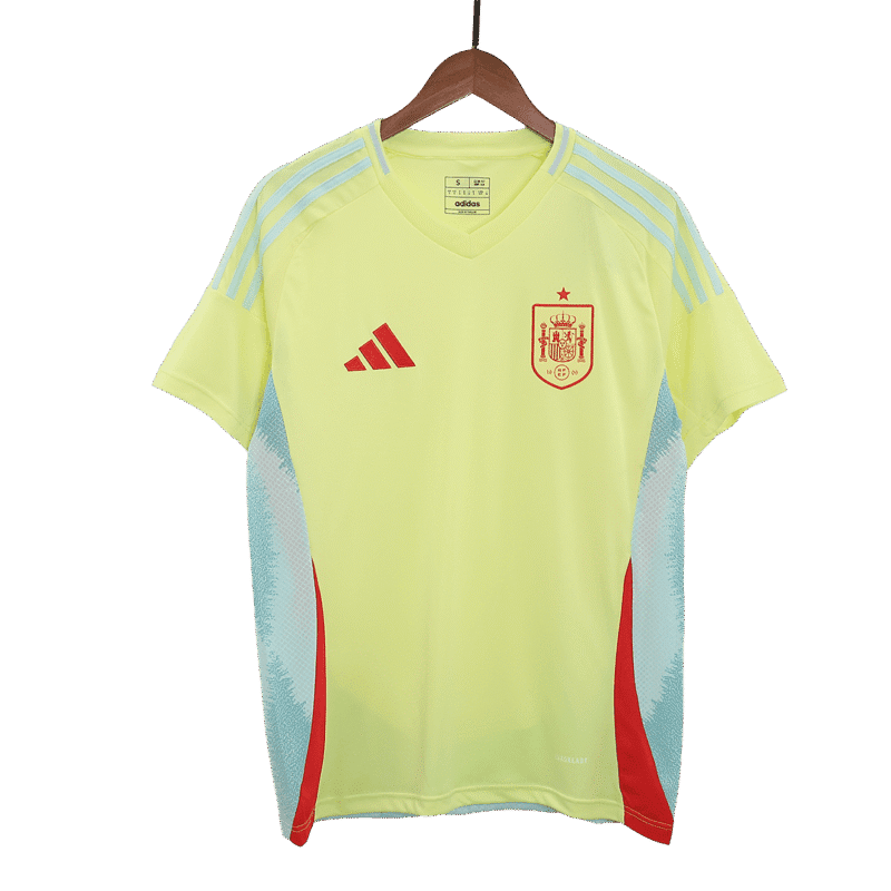 Spain Away Jersey EURO 2024 - Image 5