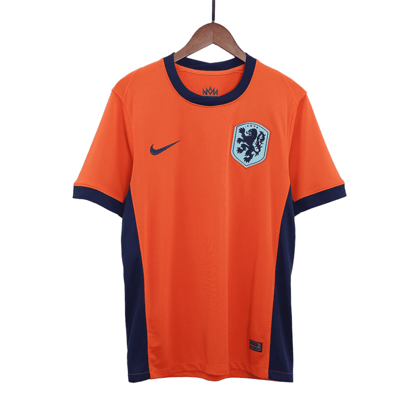 Netherlands Home Jersey EURO 2024 - Image 5