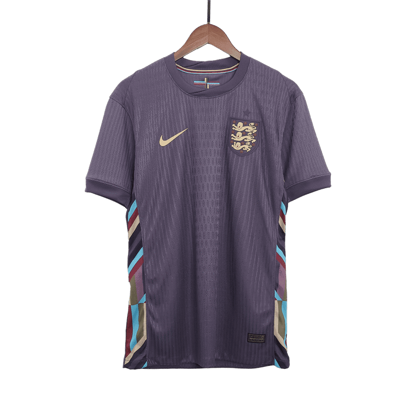 England Away Match Jersey Player Version EURO 2024 - Image 3
