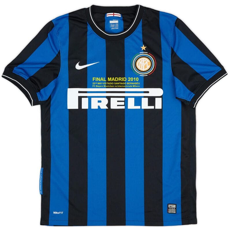 Inter Milan Home Jersey 2009/10