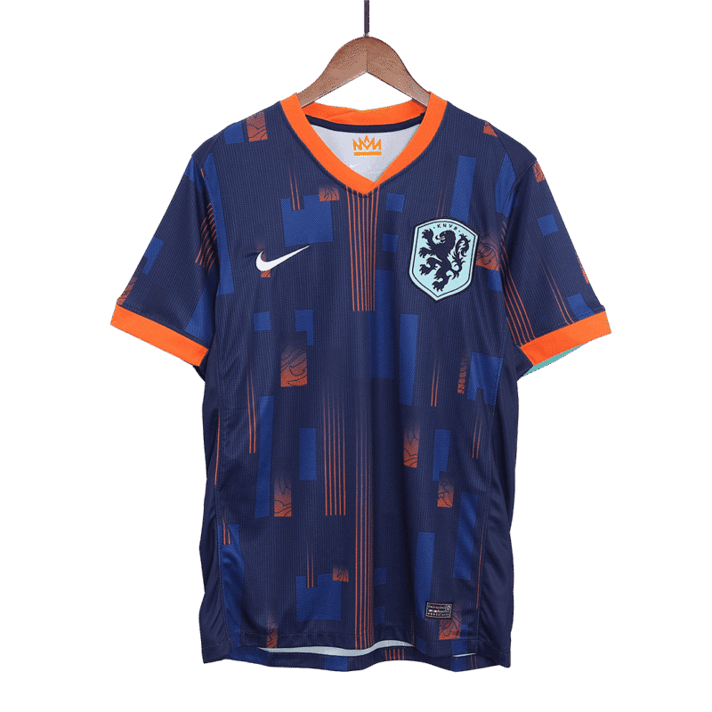 Netherlands Away Jersey EURO 2024 - Image 3