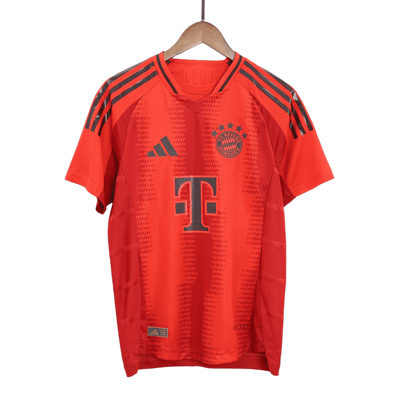 Bayern Munich Home Match Jersey Player Version 2024/25 - Image 3
