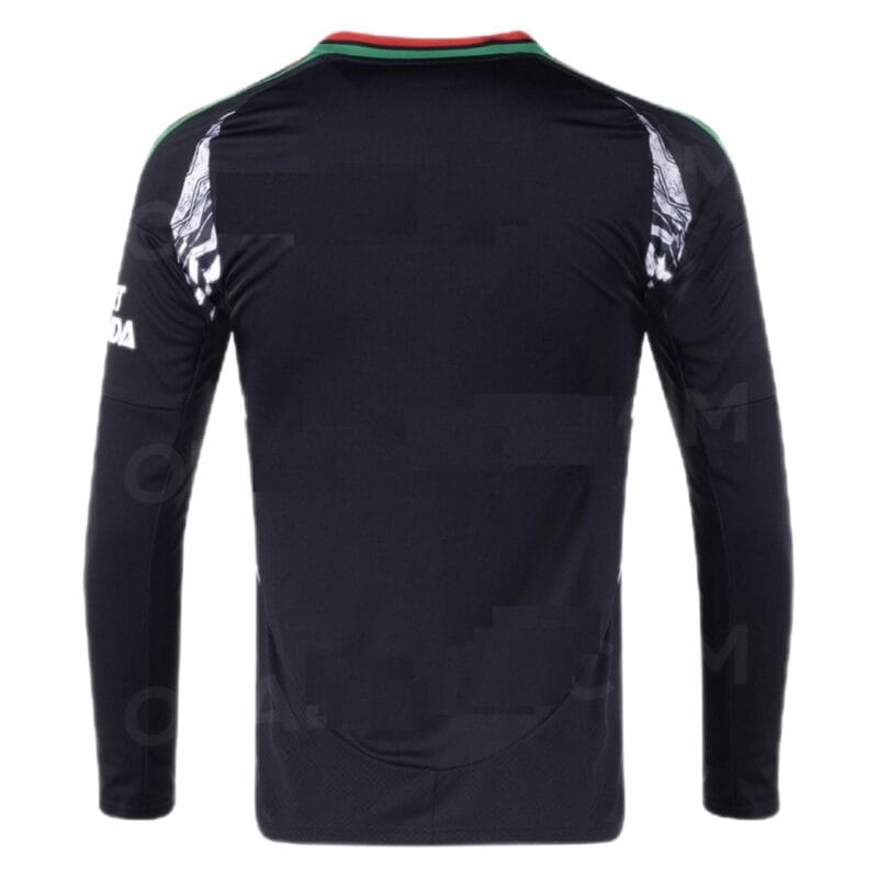 Arsenal Away Long Sleeve Jersey 2024/25 - Image 2