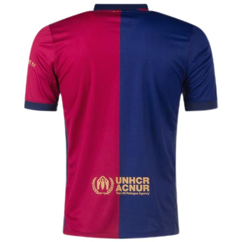 Barcelona Home Jersey 2024/25 - Image 4