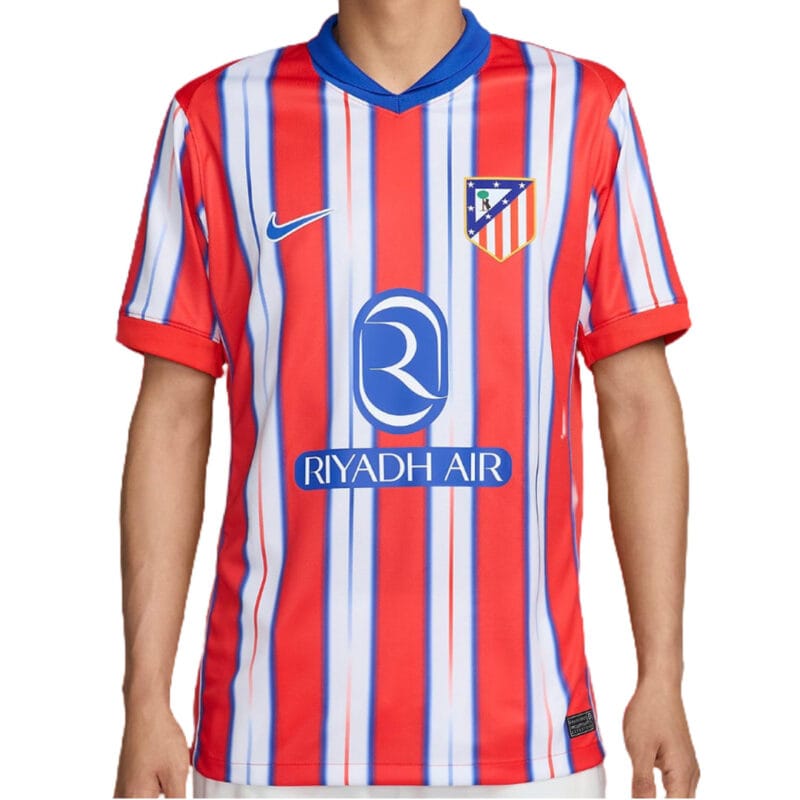 Atletico Madrid Home Jersey 2024/25 - Image 7