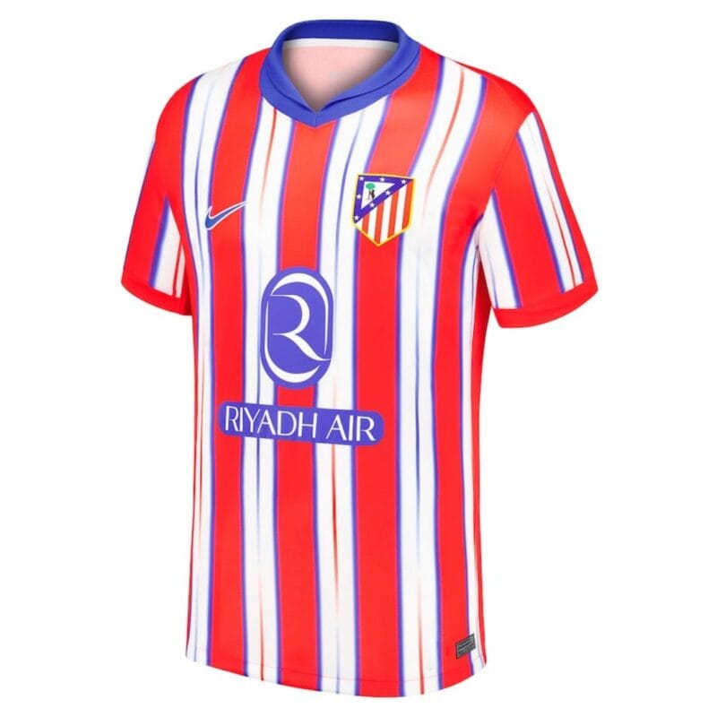 Atletico Madrid Home Jersey 2024/25 - Image 3