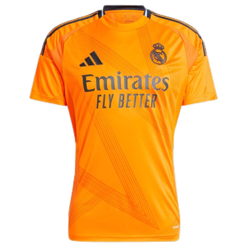 Real Madrid Away Jersey 2024/25 - Image 3