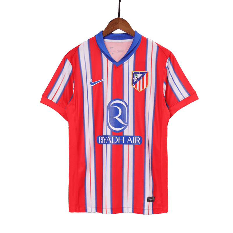 Atletico Madrid Home Jersey 2024/25 - Image 5