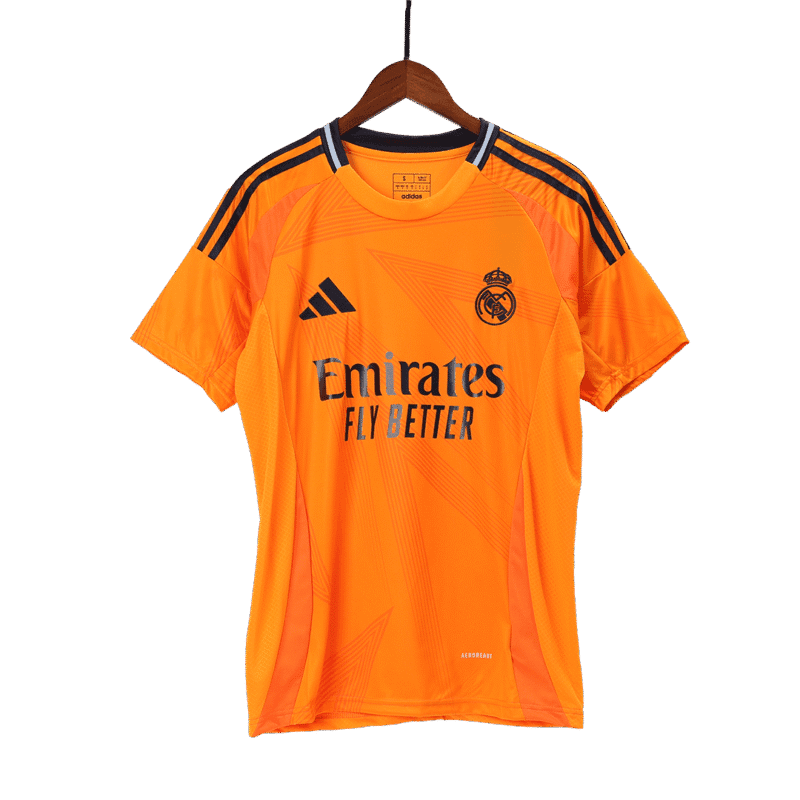 Real Madrid Away Jersey 2024/25 - Image 5