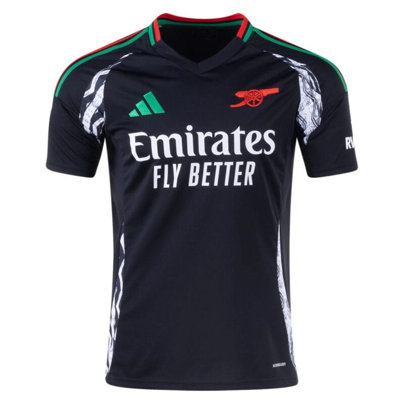 Arsenal Away Jersey 2024/25 - Image 3