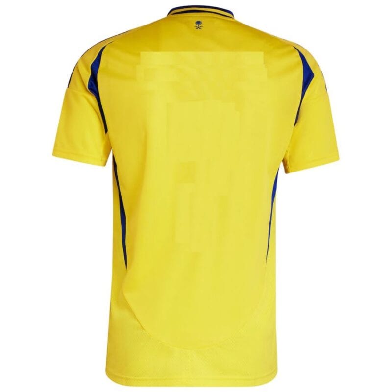 Al Nassr Home Kit 2024/25 - Image 3