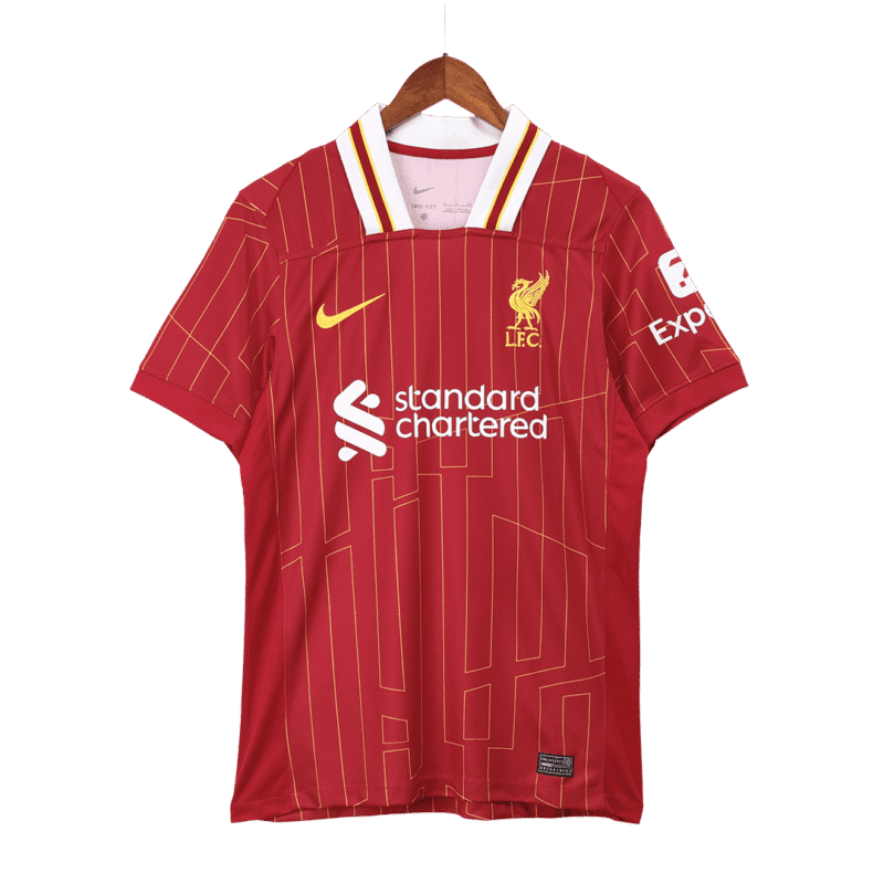 Liverpool Home Jersey 2024/25 - Image 5