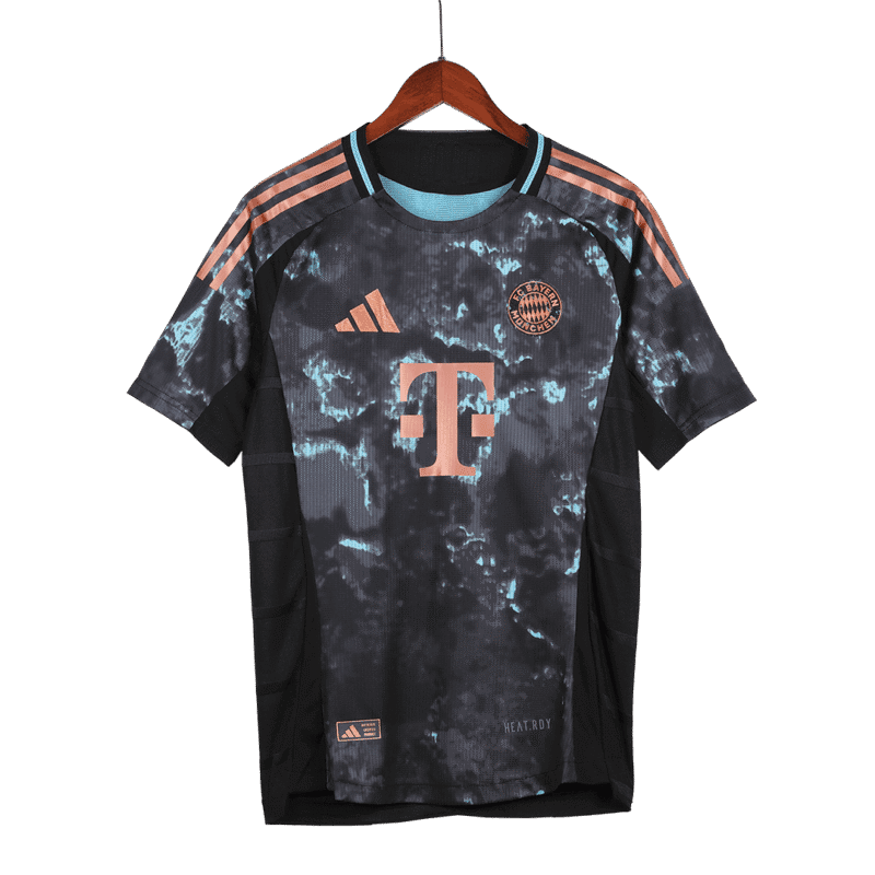 Bayern Munich Away Match Jersey Player Version 2024/25 - Image 3