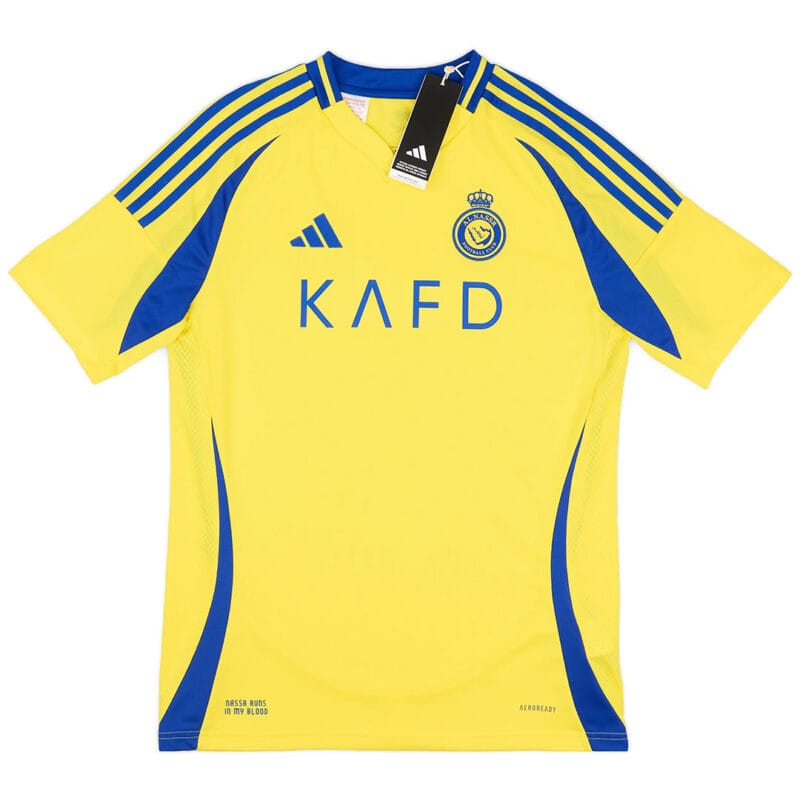 Al Nassr Home Kit 2024/25 - Image 2