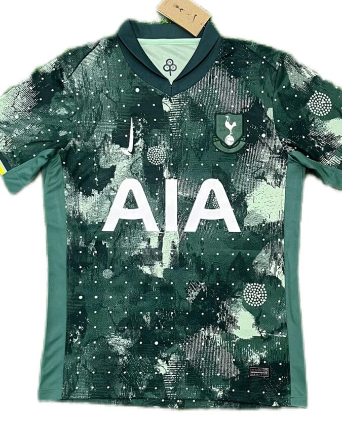 Tottenham Hotspur Third Jersey 2024/25