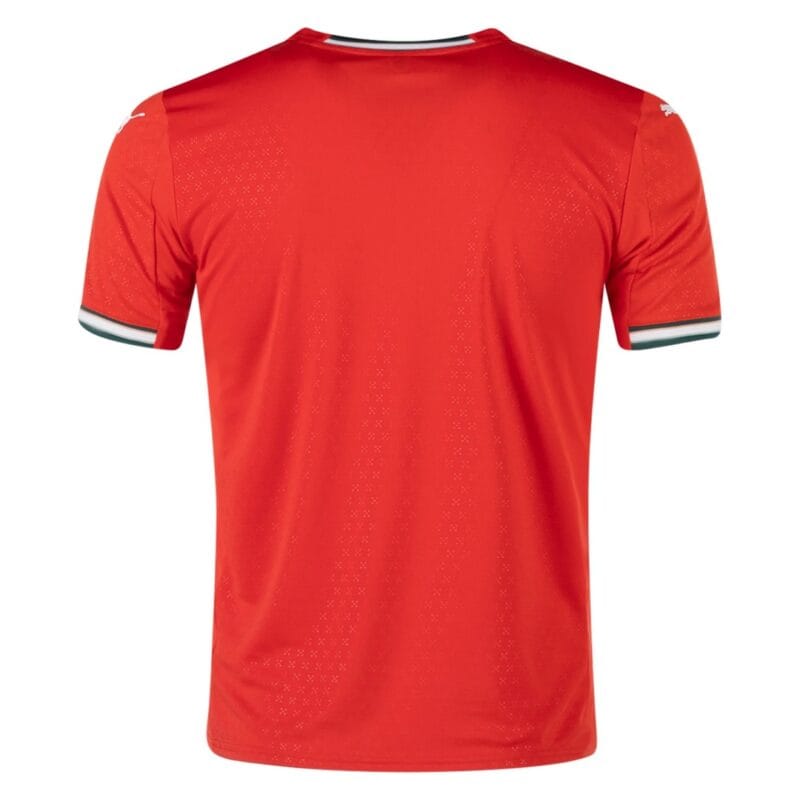 Portugal Home Jersey 2025 - Image 4