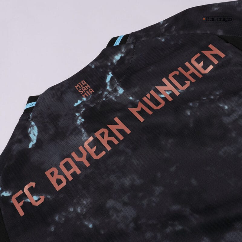 Bayern Munich Away Match Jersey Player Version 2024/25 - Image 7