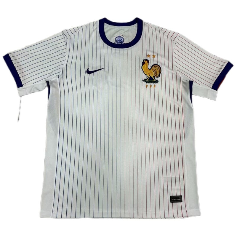 France Away Jersey Euro 2024