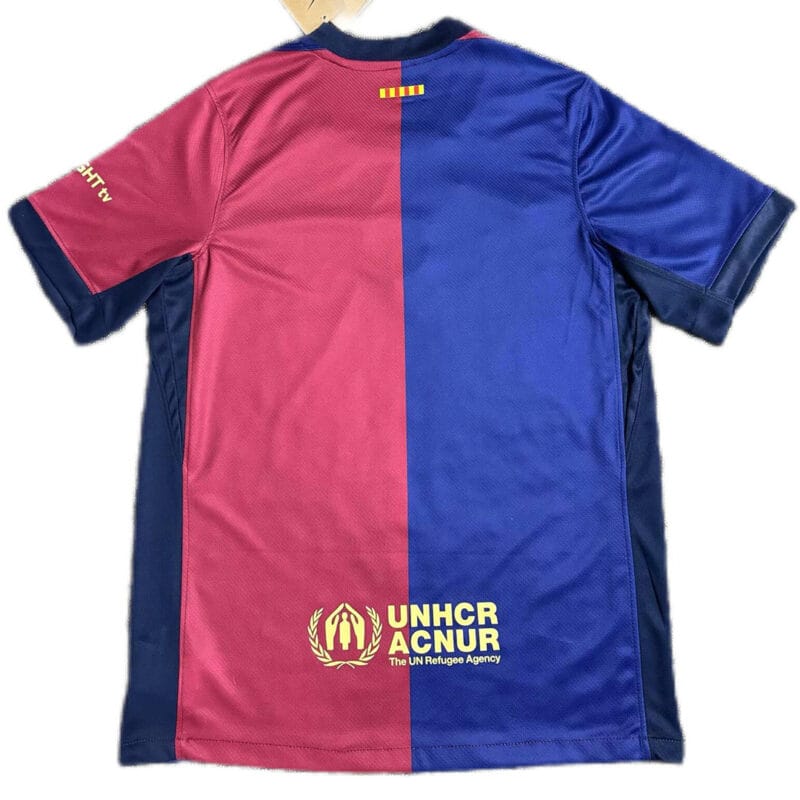 Barcelona Home Jersey 2024/25 - Image 2