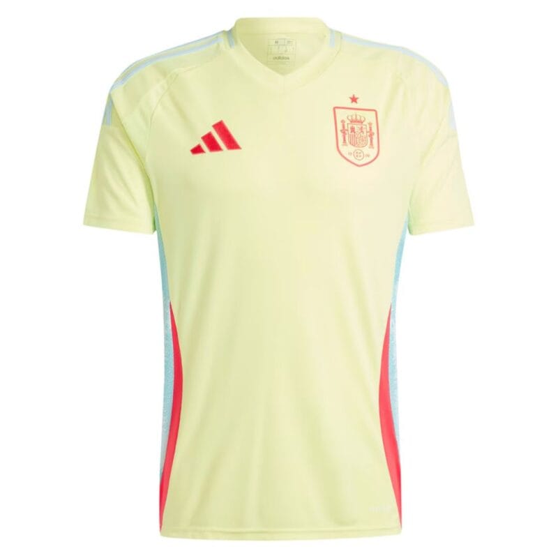 Spain Away Jersey EURO 2024 - Image 3