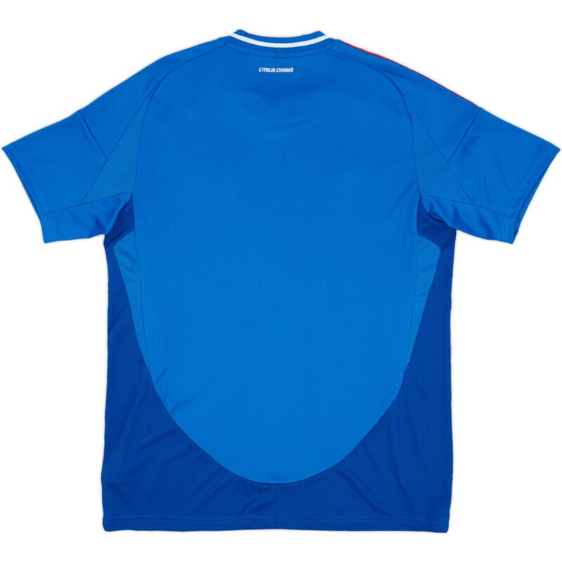 Italy Home Jersey EURO 2024 - Image 2
