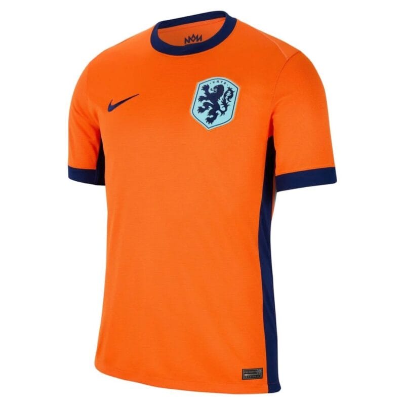 Netherlands Home Jersey EURO 2024 - Image 3