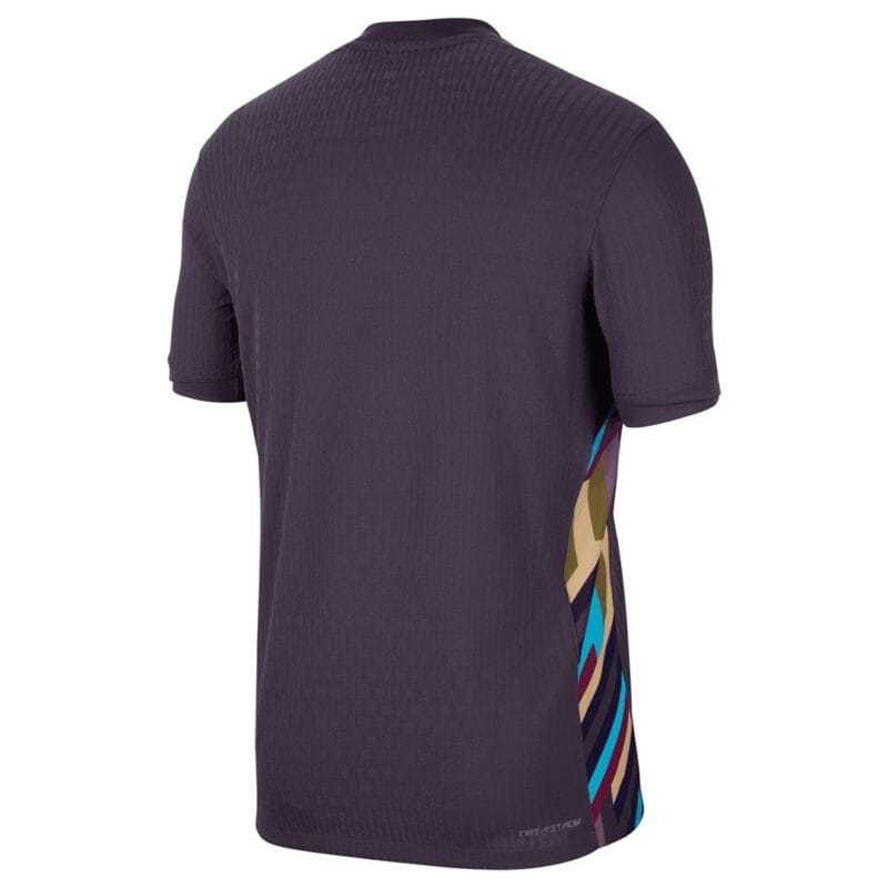 England Away Match Jersey Player Version EURO 2024 - Image 2