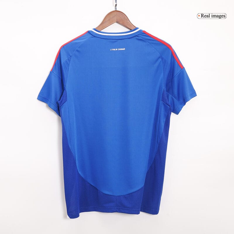 Italy Home Jersey EURO 2024 - Image 6