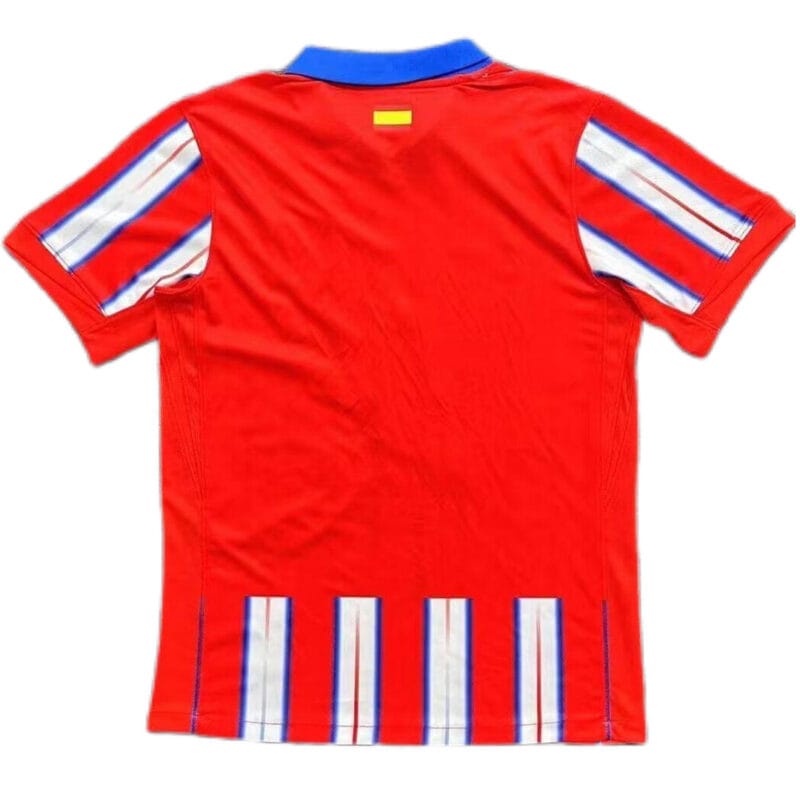 Atletico Madrid Home Jersey 2024/25 - Image 2