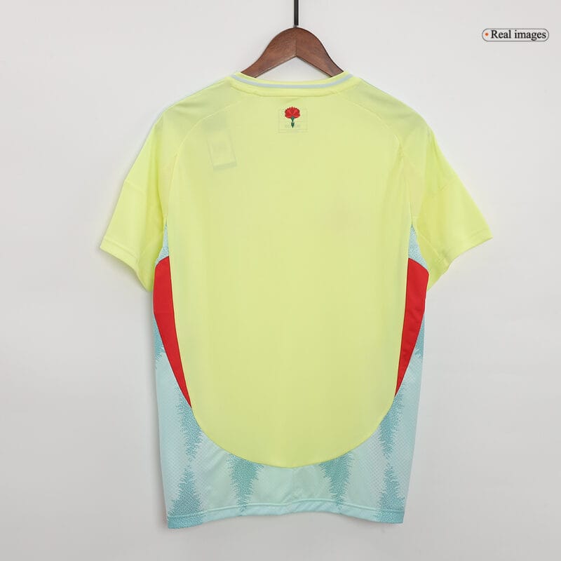 Spain Away Jersey EURO 2024 - Image 6
