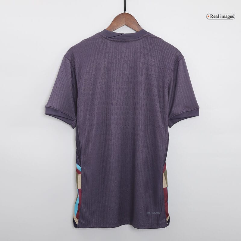 England Away Match Jersey Player Version EURO 2024 - Image 4