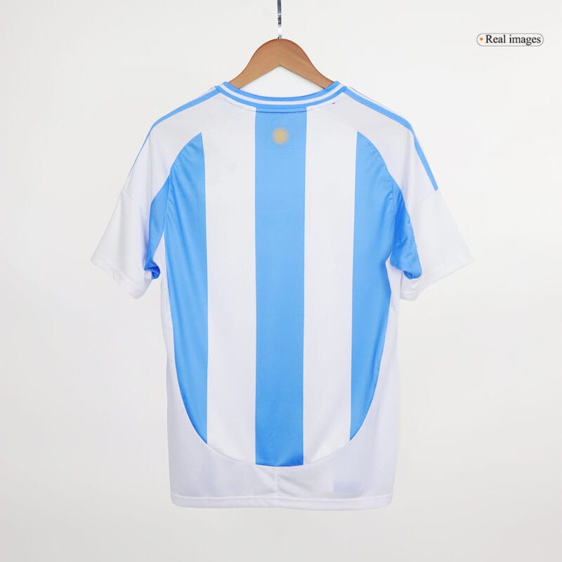 Argentina Home Jersey Copa America 2024 - Image 6