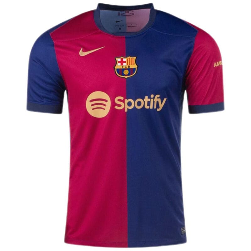 Barcelona Home Jersey 2024/25 - Image 3