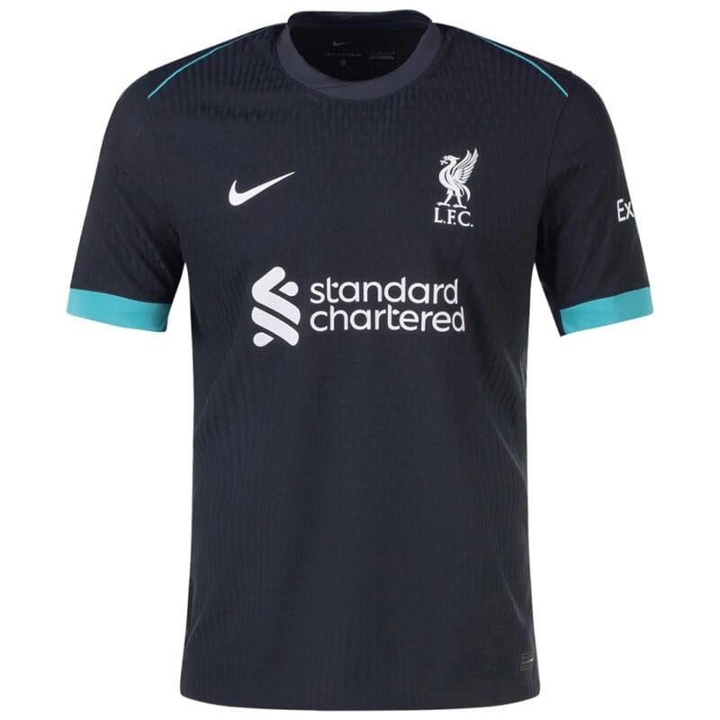 Liverpool Away Jersey 2024/25 - Image 3