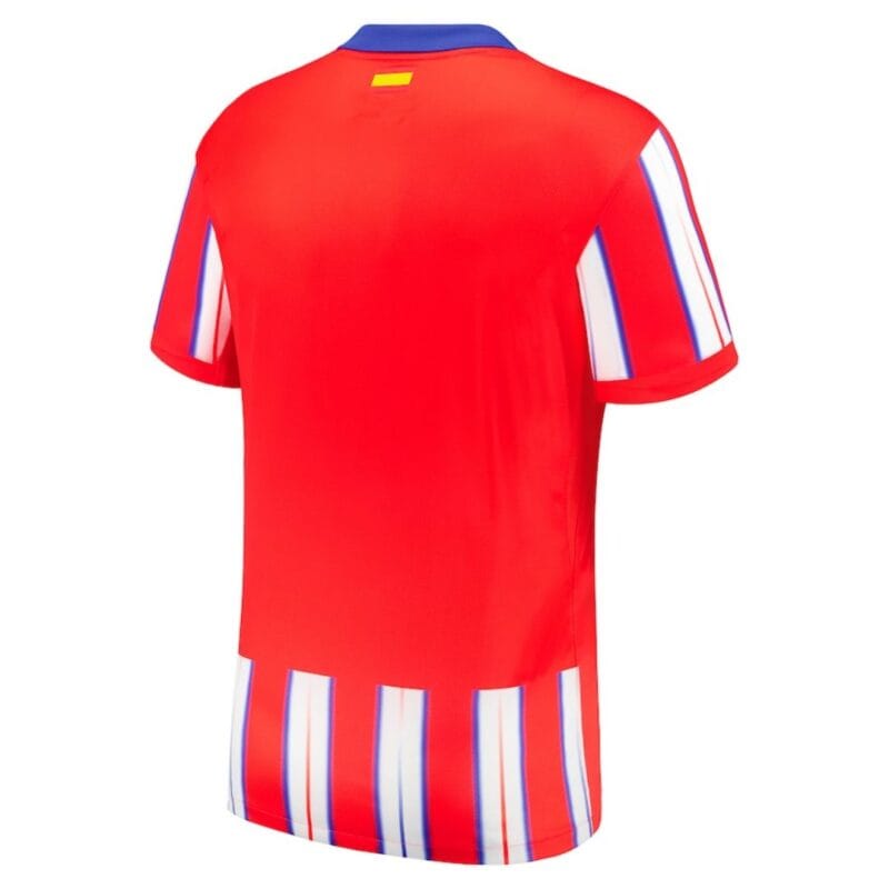 Atletico Madrid Home Jersey 2024/25 - Image 4