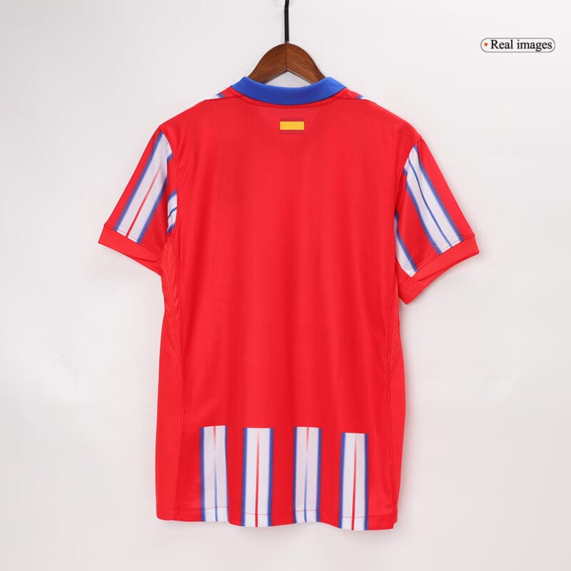 Atletico Madrid Home Jersey 2024/25 - Image 6