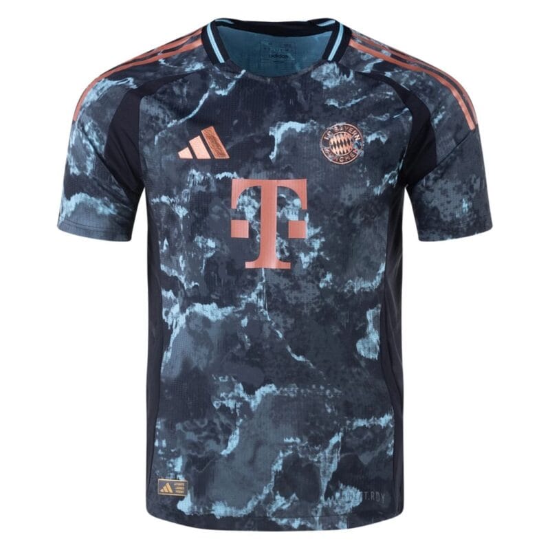Bayern Munich Away Match Jersey Player Version 2024/25